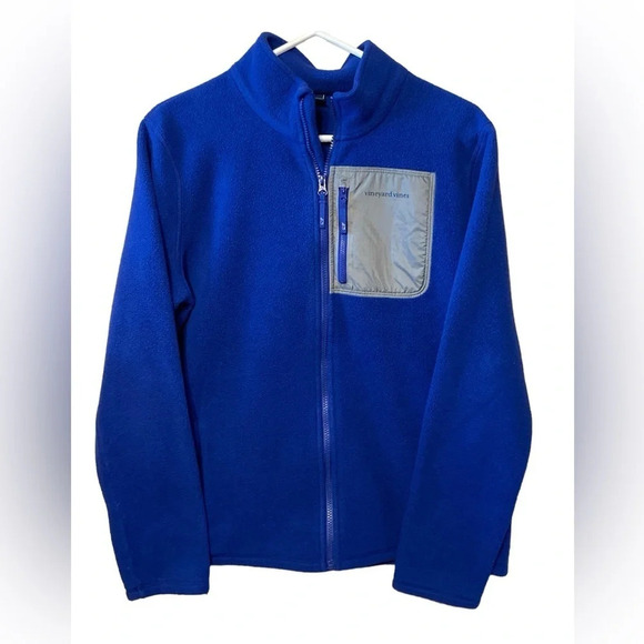 🐳 Vineyard Vines boys jacket 🐳BIN #4